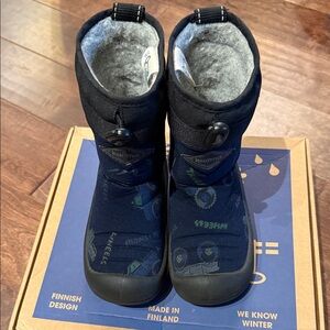 Kuoma WOOL lined Winter Boots